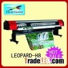 Leopard konica H8 large format printer