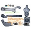 OEM Forge Forged Steel Forging Parts for Tractor