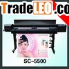SC5500 6 colors large format printer