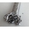 Flexible graphite packing