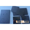 Pyrolysis graphite