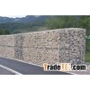 Gabion Noise Barrier