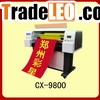 CX9800 outdoor digital banner printer
