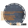 OEM Ductile Iron Manhole Cover with Customised Logo