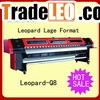 Leopard Q8 large format solvent printer