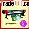 Leopard H8 Large Format Inkjet Printer
