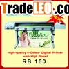 RB160 large format inkjet printer