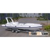 RIB 730B inflatable boat