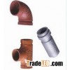 cast iron pipe fitting