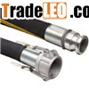 Water suction hose