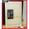 Expandable depth wall safe electronic wall safe