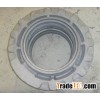 cast iron wheel hub/housing sprocket for excavator