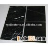 Cheap Black & Nero Marquina Marble Wall and Floor Tile