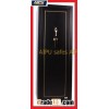 13 gun storage gun safe with mechanical lock