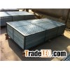 Welded wire mesh panel