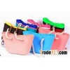 fashion silicone bag