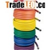 Rubber air hose (smooth surface)