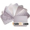 Embossed Stainless Steel Sheet