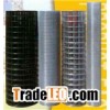 Welded mesh roll