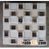 3d wall panels mosaic tile for washing room decorative