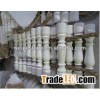 Natural Marble and Granite Column at Factory Prices, samson