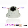 Sony CCD 420TVL 2.8-12mm Varifocal CCTV Outdoor Dome Camera