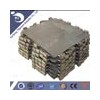 Platinized titanium anode sheet for electrolysis for sale