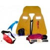 150N manual inflatable life jacket