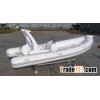 RIB520A rigid inflatable boat