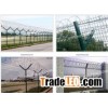 Airport Fence