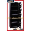 6 doors steel locker safe