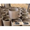 Cast iron drum for rice hulling roller, rice roller drum