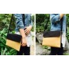 washable paper handbag/messenger bag