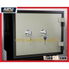 UL 1 hour Fireproof safes with two key lock