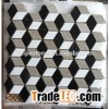 High quality 3D living room wall mosaic