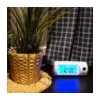P2P IP Spy Clock camera