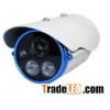 Double crystal dot matrix 60m infrared waterproof camera