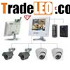 Combo LCD monitor DVR Video Door Phone kits