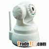 Cheap MJPEG WIFI IR cut filter PT IP camera