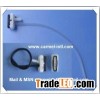 Cap top with iron sheet