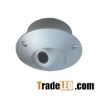 Metal flying saucer embedded color camera