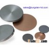 Tungsten targets