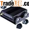 4ch HD D1 GPS Car DVR kits