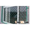 beautiful grid wire mesh