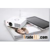 Coolux LED mini TV projector