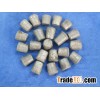 Grinding forged cylpebs for cement plant