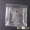 plastic cosmetic bag