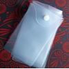 plastic make-up bag