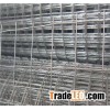 Electro galvanized welded wire mesh