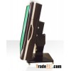 Foldable automatic mahjong table